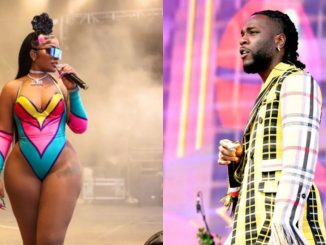 I have not been able to date "Ever since we parted ways, Stefflon Don on Life after relationship dissolution with Burna Boy