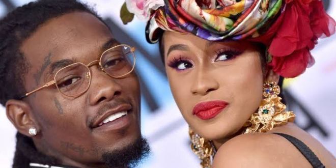 Rapper Cardi B Makes Surprising Announcement Says “It’s Time For Wedding,”
