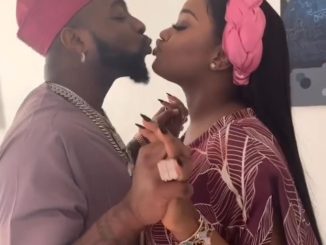 Why Davido returned to Chioma after break up - Nigerian doctor writes