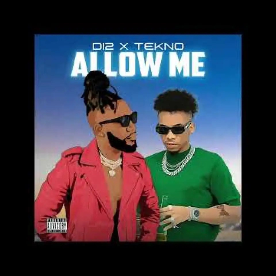  Image of Download: D12 – Allow Me Ft Tekno MP3