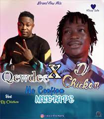 Dj Chicken Kukuruku – Welcome Back Mixtape