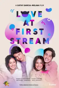  Image of Movie: Love at First Stream (2021) Mp4