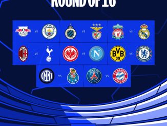 Lionel Messi's PSG to face Bayern Munich, Liverpool to face Real Madrida see latest UEFA Champions League last-16 draw