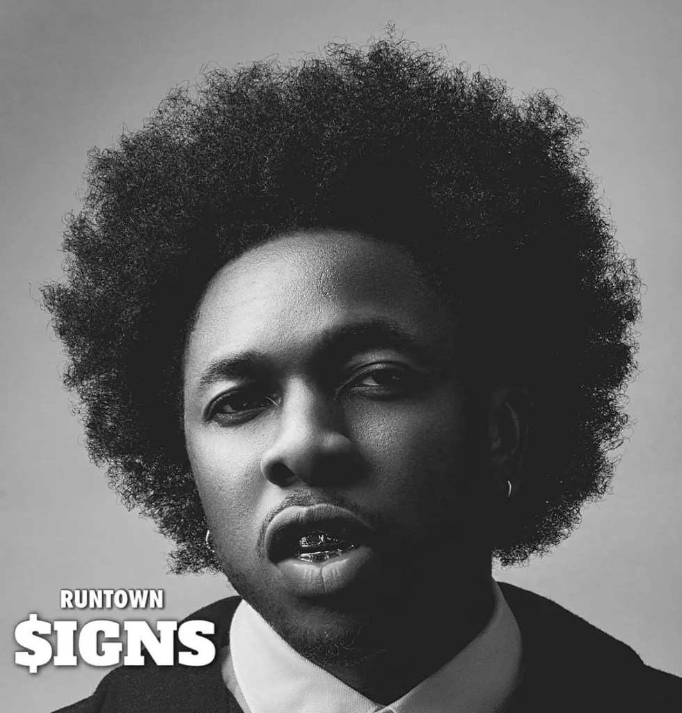  Image of Download: Runtown – Signs MP3