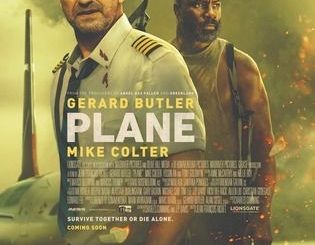 Movie: Plane (2023) Movie Mp4 Video Download