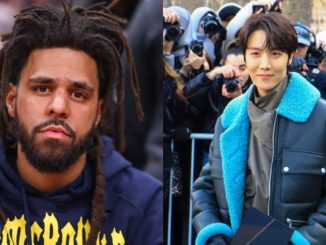 J. Cole Surprises Twitter With Soon To Drop Collaboration With BTS’s J-Hope