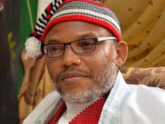 Nnamdi Kanu is suffering from heart and nutrient deficiency - IPOB alleges