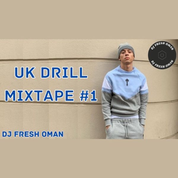  Image of Download: DJ Fresh Oman – UK Drill Mixtape 2023 | The DJ Mix Mp3