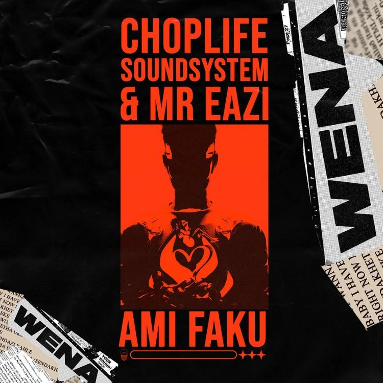 Download: Mr Eazi – Wena ft. Ami Faku MP3 Latest Songs