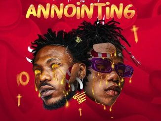 Download: Davolee – Annointing Ft. Lyta MP3