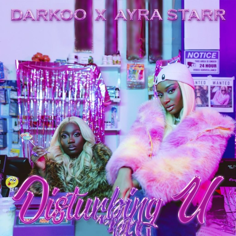  Image of Download: Darkoo x Ayra Starr – Disturbing U Mp3