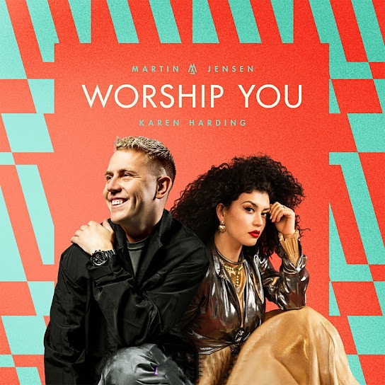  Image of Download: Martin Jensen & Karen Harding – Worship You Mp3