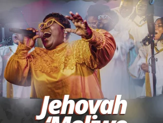 Download: Judikay – Jehovah Meliwo (Live) ft. 121 Selah MP3
