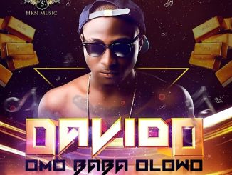 Davido – No Visa (feat. Sina Rambo)