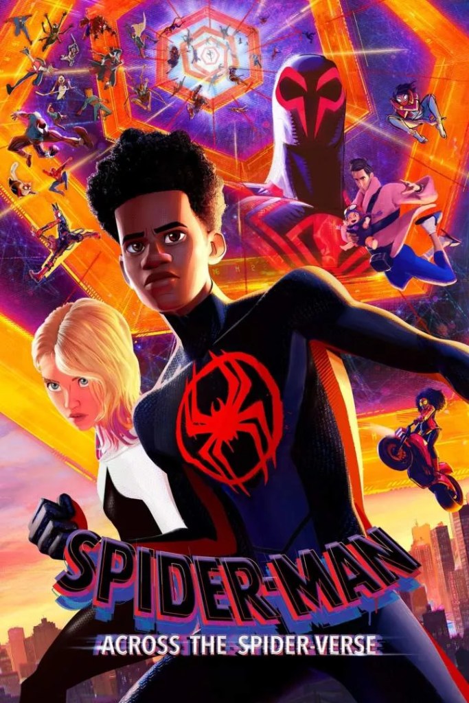 Spider-Man: Across the Spider-Verse (2023) Latest Songs